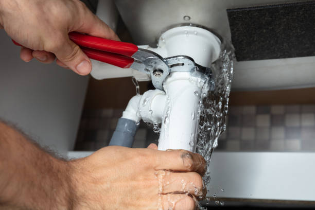 Water damage restoration mold remediation in Cleora, OK