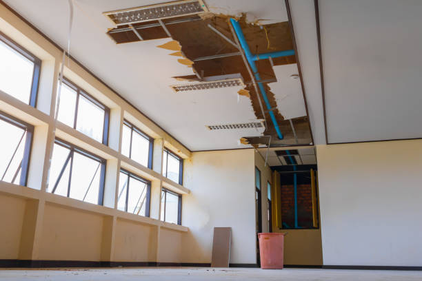 Best Sewage cleanup and water damage restoration  in Cleora, OK